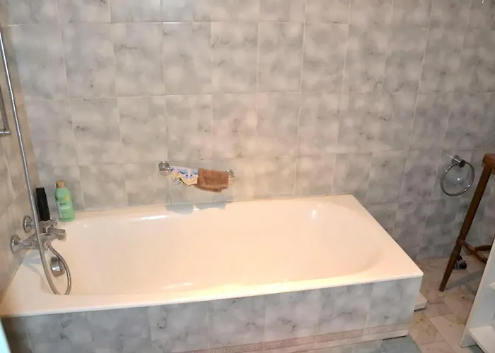 Apartment Confortable A Avec Balcon