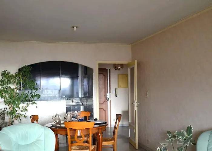 Confortable A Avec Balcon * Ajaccio (Corsica)