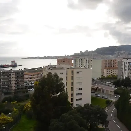 Confortable à Avec Balcon