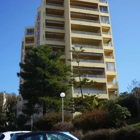 Lägenhet Confortable A Avec Balcon