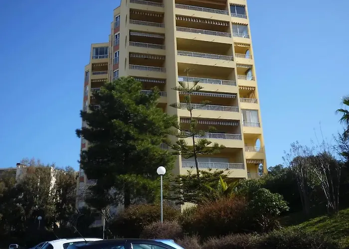 公寓 Confortable A Avec Balcon